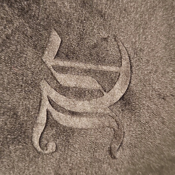 💕JUICY COUTURE💕 2 Pack Velour PJ Short Set 90s Black & Purple Bedazzled XL NWT - Picture 5 of 13